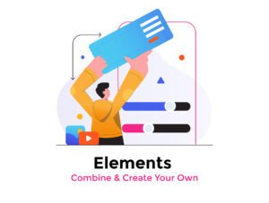 Business and Marketing illustrations