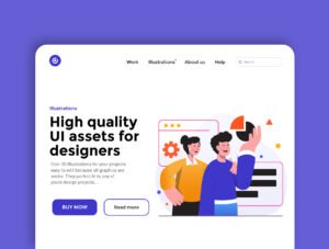 Business and Marketing illustrations