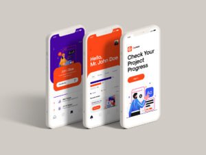 Business and Marketing illustrations