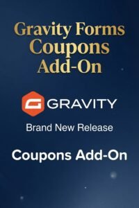 Gravity Forms Coupons Addon – Discount Codes & Promo System for Payment Forms