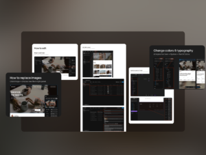 CalmCoach — Wellness & Life Coach Framer Template
