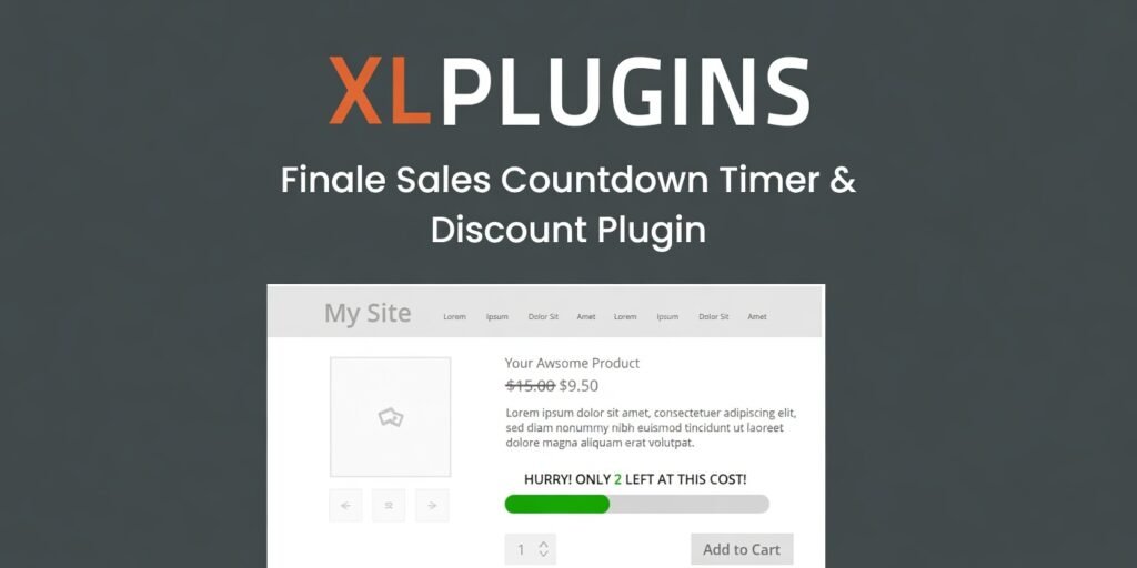 Finale Sales Countdown Timer & Discount Plugin 2.22.1 – WooCommerce Flash Sale & Urgency Marketing System