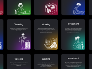 Chalky Startup Activities Illustrations