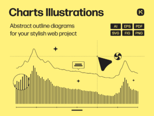 Charts Illustrations