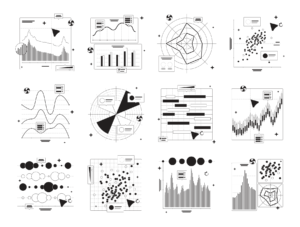Charts Illustrations