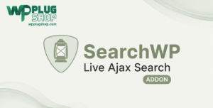 SearchWP Live Ajax Search Addon – Real-Time AJAX Search for WordPress & WooCommerce