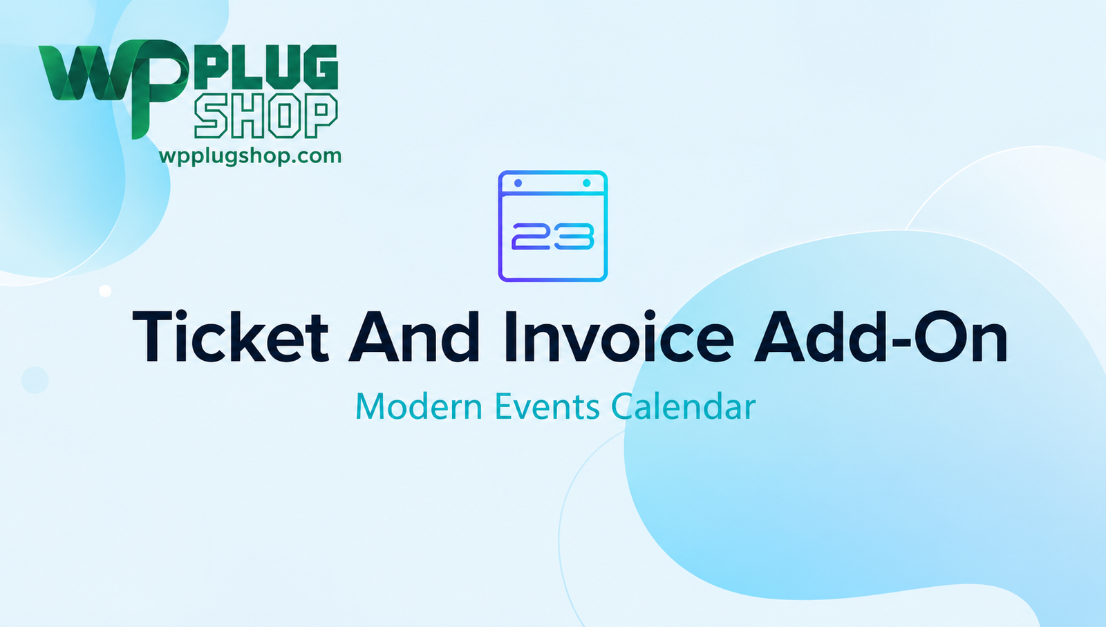 MEC Ticket and Invoice Addon – Event Ticketing, QR Check-In & Invoice Management for WordPress