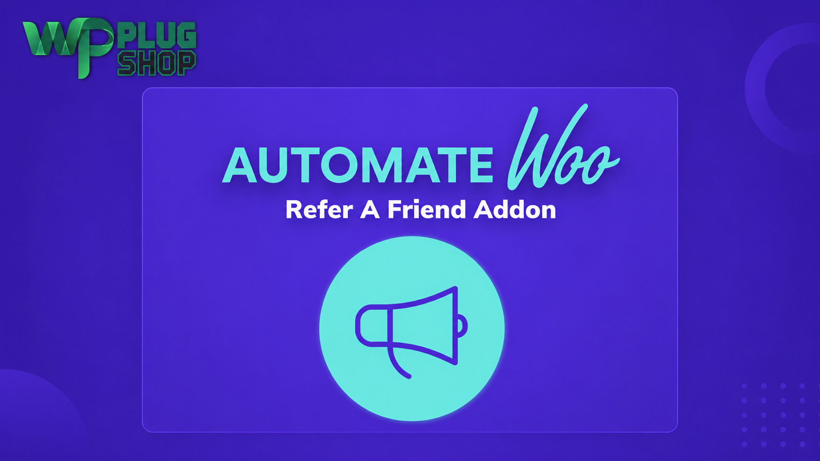 AutomateWoo Refer A Friend Add-On – WooCommerce Referral Program & Rewards Plugin