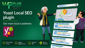Yoast Local SEO Premium – Local Business SEO Plugin for WordPress