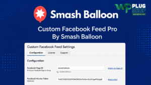 Custom Facebook Feed Pro by Smash Balloon – Responsive Facebook Feed Plugin for WordPress