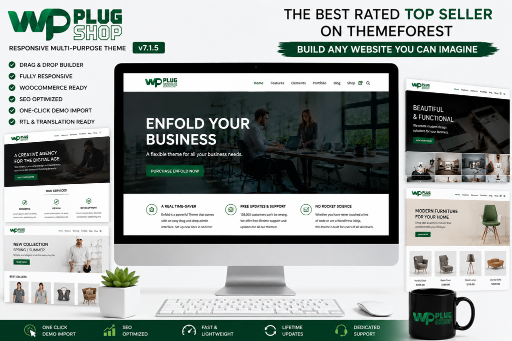 enfold wordpress theme