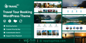 Total – Responsive Multi-Purpose WordPress Theme