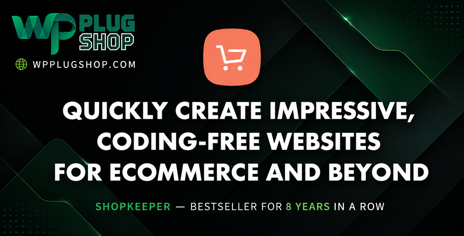 Shopkeeper – WooCommerce eCommerce WordPress Theme for Online Stores