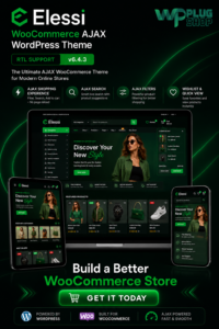 Elessi Theme – WooCommerce AJAX WordPress Theme with RTL Support v6.4.3