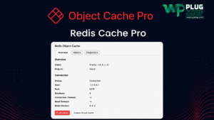 Redis Cache Pro Object Cache for WordPress Performance Optimization