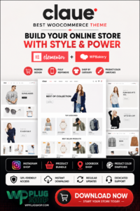 Claue WooCommerce Theme | Premium Minimalist Fashion & Lifestyle Store Solution