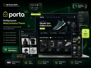 Ekko – Multi-Purpose WordPress Theme with Page Builder