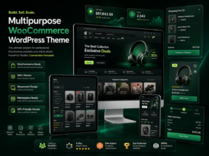 Porto – Multipurpose WooCommerce WordPress Theme