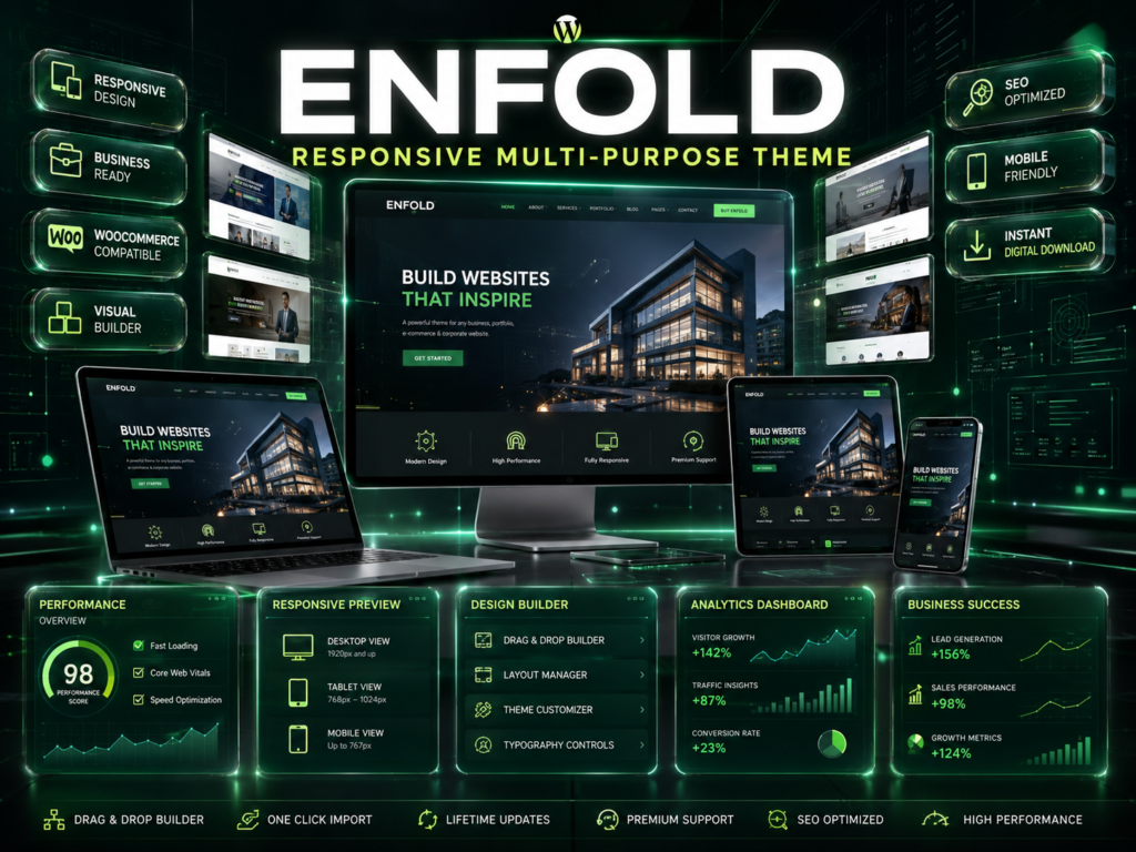 Enfold – Responsive Multi-Purpose Theme