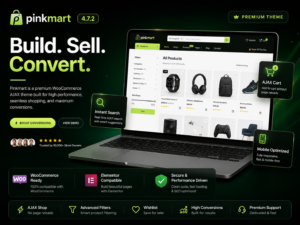 Pinkmart Theme 4.7.2 – Premium AJAX WooCommerce WordPress Theme