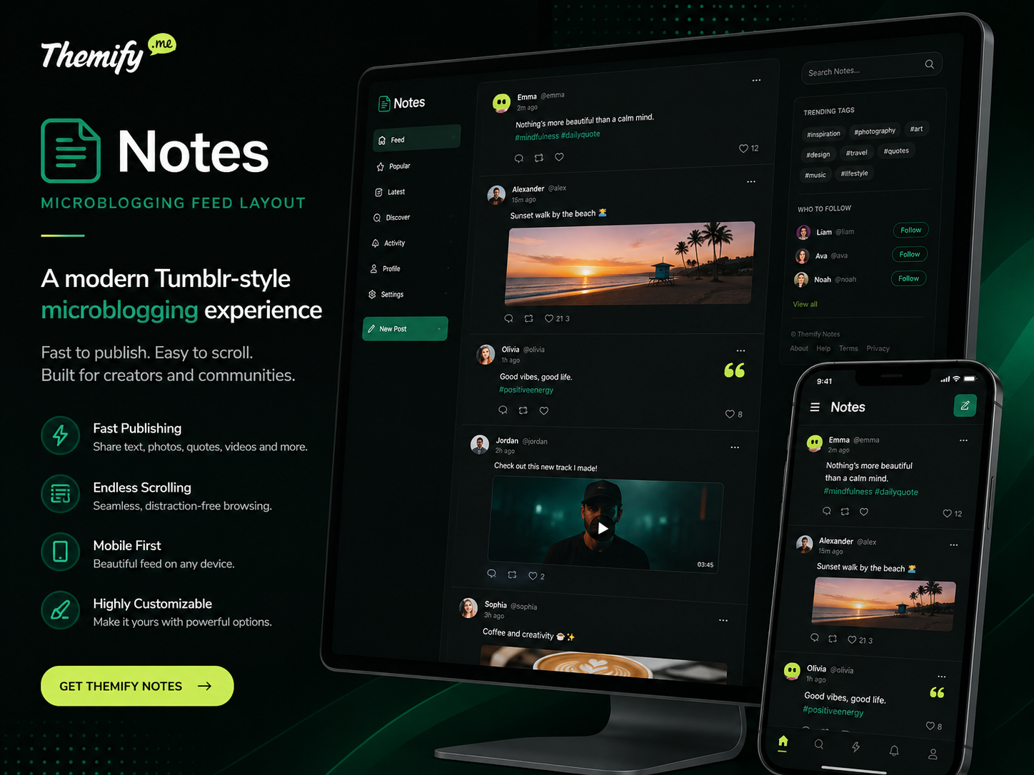 ChatGPT Image Jun 17, 2026, 06_27_01 PM Themify Notes WordPress Theme for Tumblr Style Microblogging & Feed Blogging