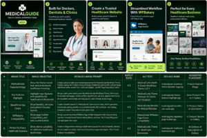 MedicalGuide – Health & Dental WordPress Theme v3.0.1