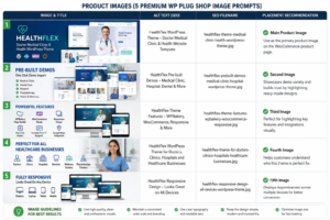 HEALTHFLEX Theme – Doctor Medical Clinic & Health WordPress Theme v2.7.5