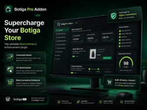 Botiga Pro Addon 1.3.5 – WooCommerce Theme Enhancement & Conversion Optimization Plugin