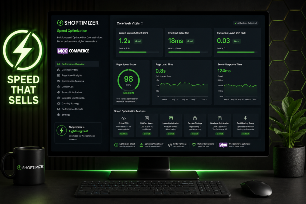 Shoptimizer Theme – Fast WooCommerce & Conversion Optimized WordPress Theme v2.9.5