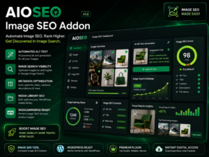 AIOSEO Image SEO Addon – WordPress Image Optimization & Alt Text Plugin