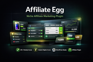 Affiliate Egg – Niche Affiliate Marketing WordPress Plugin 10.11.2