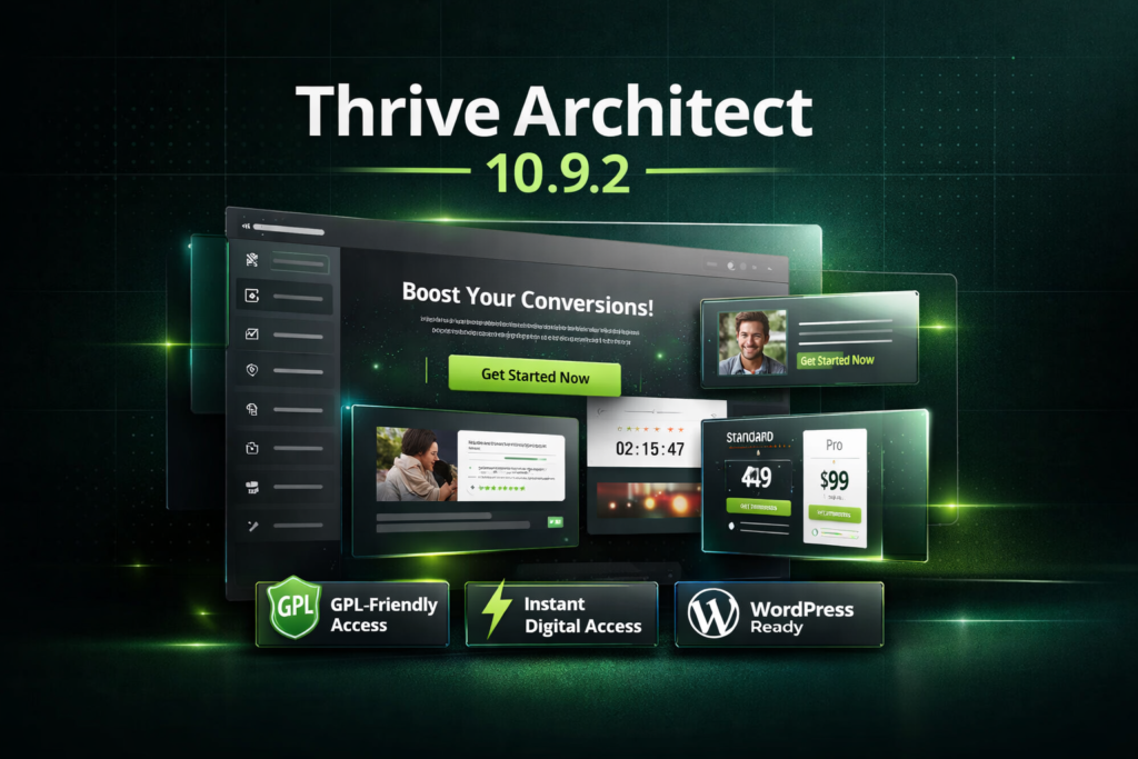 Thrive Architect Page Builder by Thrive Themes 10.9.2