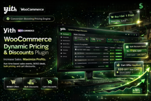 YITH WooCommerce Dynamic Pricing & Discounts Plugin – Smart Pricing Rules & Conversion Booster