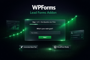 WPForms Lead Forms Addon – Convert WordPress Forms Into High-Converting Multi-Step Lead Funnels