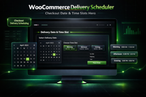WooCommerce Delivery Date & Time Slots Plugin – Smart Checkout Scheduling System
