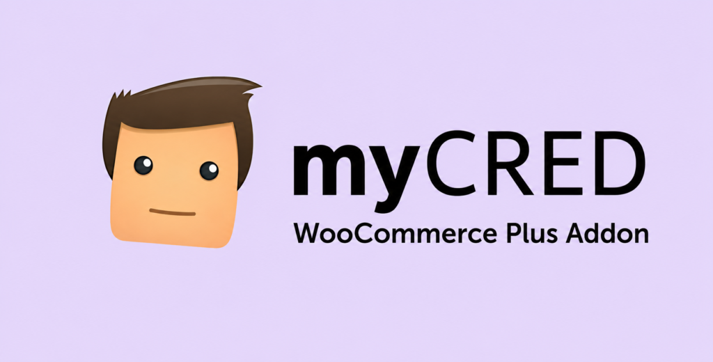 myCRED WooCommerce Plus Addon – Loyalty Points, Coupons & Rewards for WooCommerce