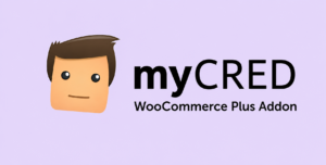 myCRED WooCommerce Plus Addon – Loyalty Points, Coupons & Rewards for WooCommerce