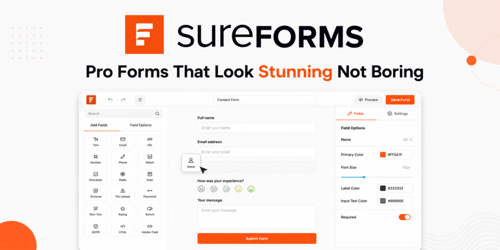 SureForms Pro 2.11.1 – AI Form Builder for WordPress