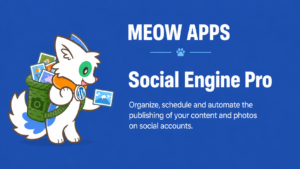 Meow Apps Social Engine Pro 0.8.7 – Social Sharing Plugin for WordPress