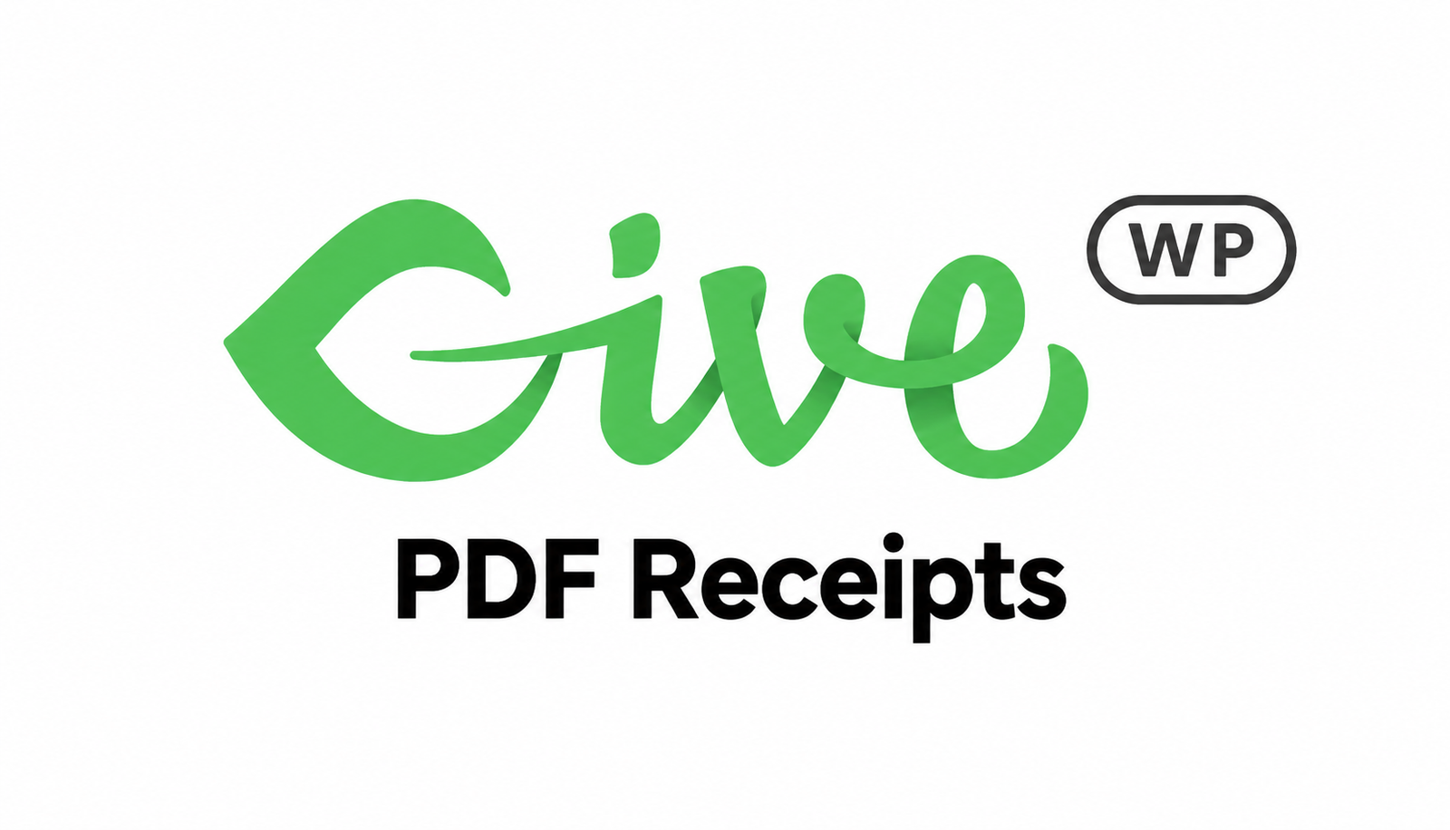 GiveWP PDF Receipts 3.3.0 – Automatic Donation PDF Generator