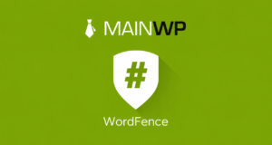 MainWP Wordfence Extension – Centralized WordPress Security Management for Multiple Sites