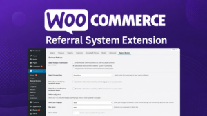 Referral System for WooCommerce – Extension 1.4.5 – Referral Rewards Plugin