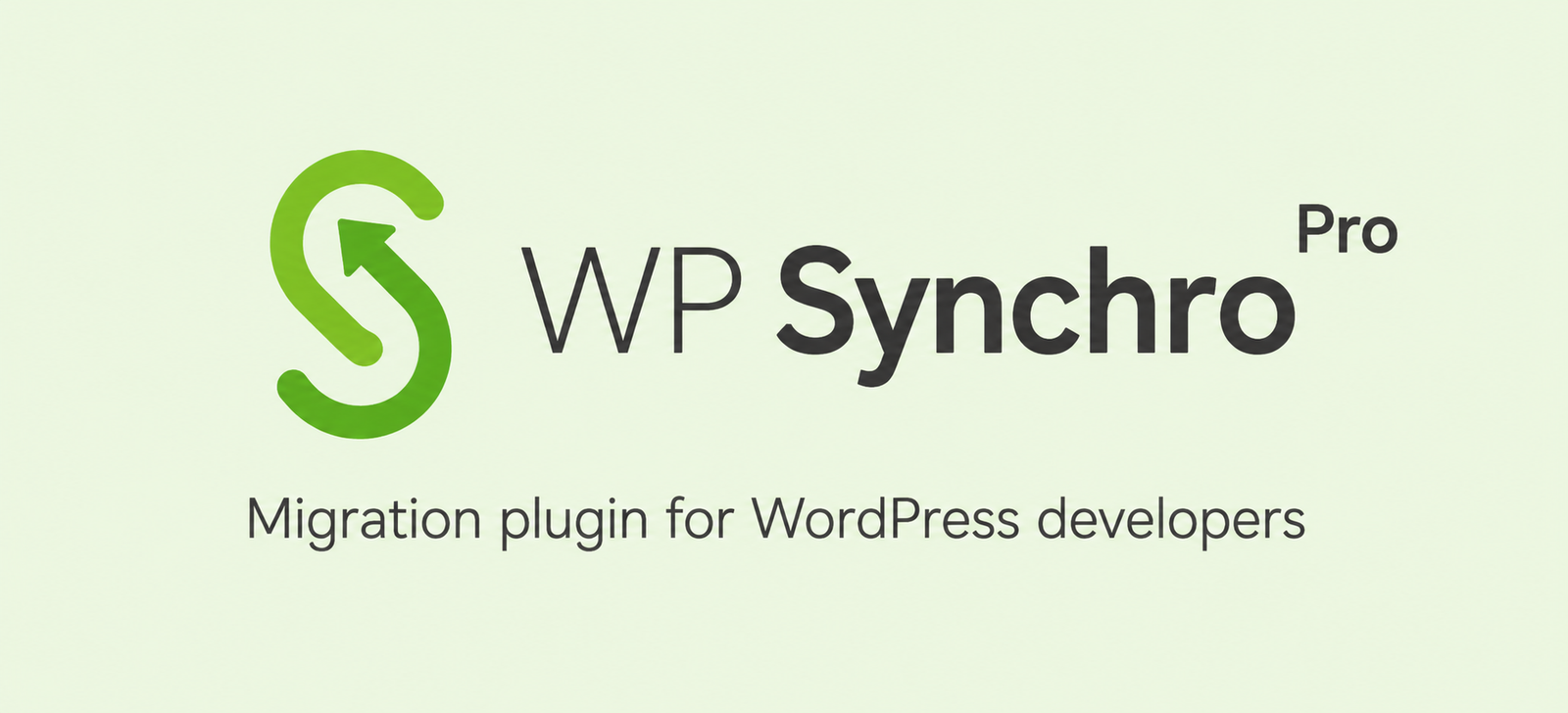 WP Synchro Pro – WordPress Migration, Staging Sync & Deployment Plugin