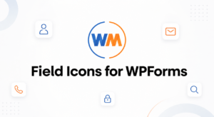 Field Icons for WPForms – WP Monks 3.8 – WPForms Icon Addon