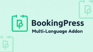 BookingPress Multi-Language Addon 1.9 – Multilingual Booking Extension