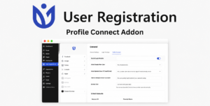 User Registration Profile Connect Add-on for WordPress User Sync & Profile Management