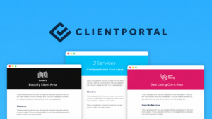 Client Portal for WordPress – Premium Private Dashboard & Agency Client Management Plugin