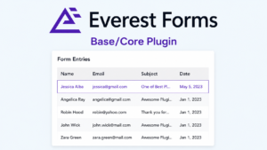 Everest Forms Pro 1.9.16 – Drag & Drop Form Builder for WordPress