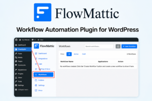 FlowMattic 5.1.2 – Workflow Automation Plugin for WordPress
