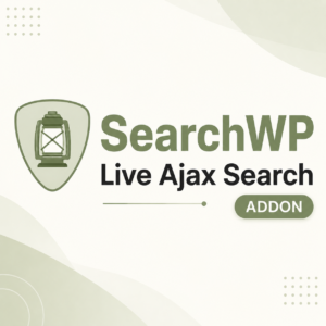 SearchWP Live Ajax Search Addon – Instant Search Results for WordPress & WooCommerce